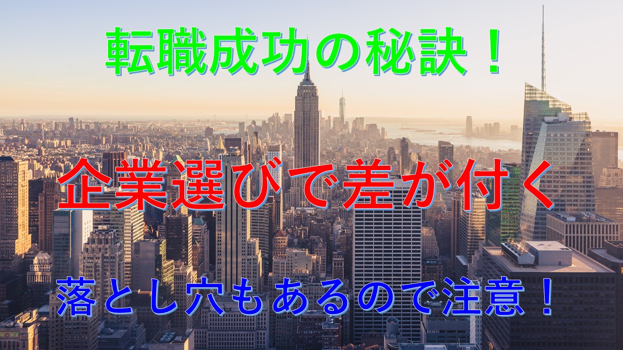 171_転職_企業選び_ポイント