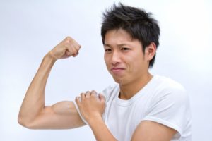 体育会系出身者は、転職に有利!