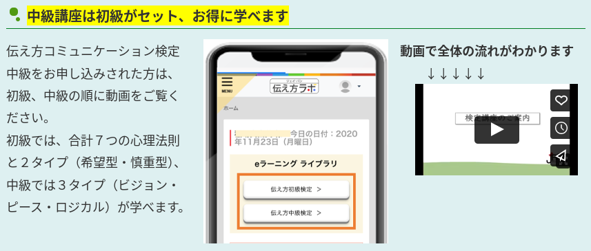 コミュニケーション能力を資格取得で活かす_コミュニケーション検定①