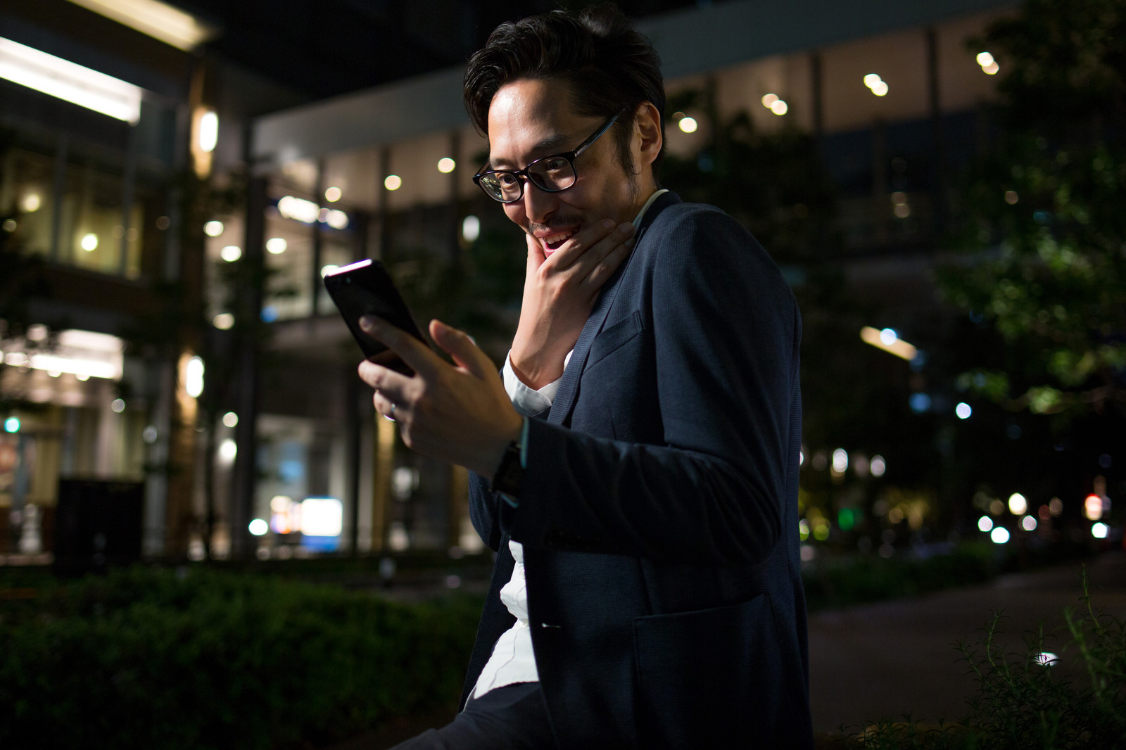 バレるリスクを考えず転職の為に経歴詐称するサラリーマン
