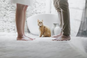 結婚できないフリーターの男女