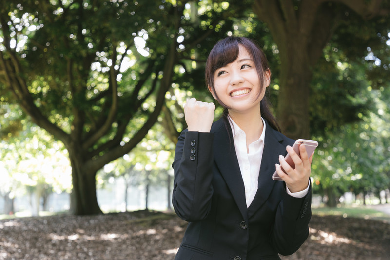 就職活動における就活エージェントの利用価値は絶大!内定獲得率UP方法教えます。