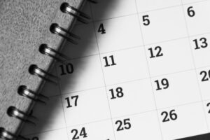 転職エージェントの賢い使い方を面接日程調整で活用