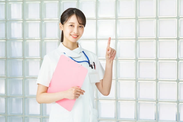 美容クリニックの看護師さんの仕事内容④