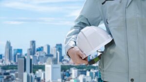 製造業の転職に強い転職エージェント経由で応募した男性