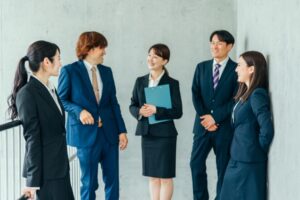 転職の面接試験で合格フラグ・不合格フラグを出す面接をクリアー