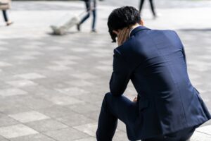 転職の面接試験で合格フラグ・不合格フラグを出す面接官に落とされた30代男性