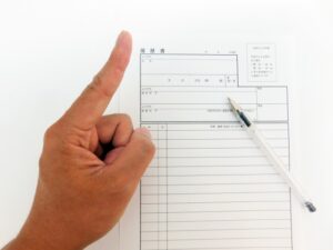 転職エージェントの賢い使い方のヒントを得た様子