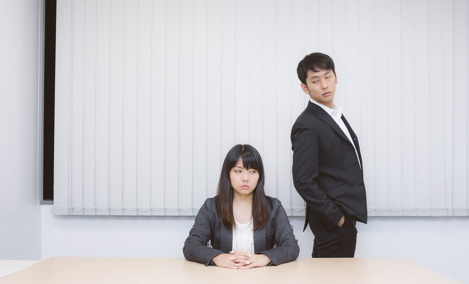 事務職の将来性がないことで転職決意し上司に相談中