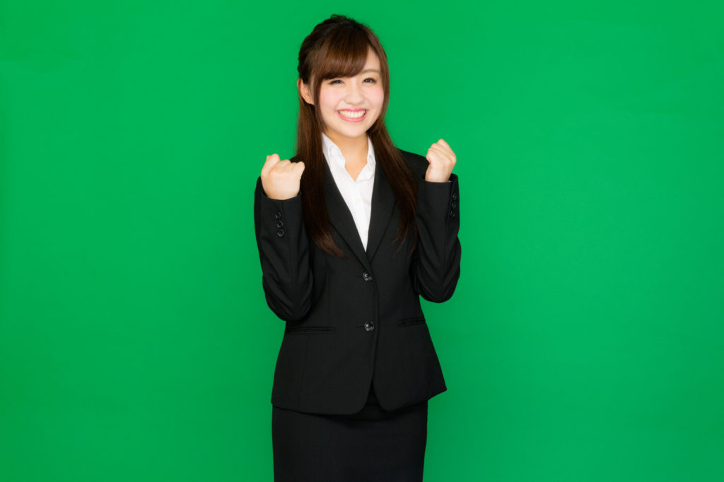 面接で嘘がバレる理由を説明する20代女性①
