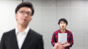 転職の面接で合格フラグが出ていたのに落とされる転職希望の若者