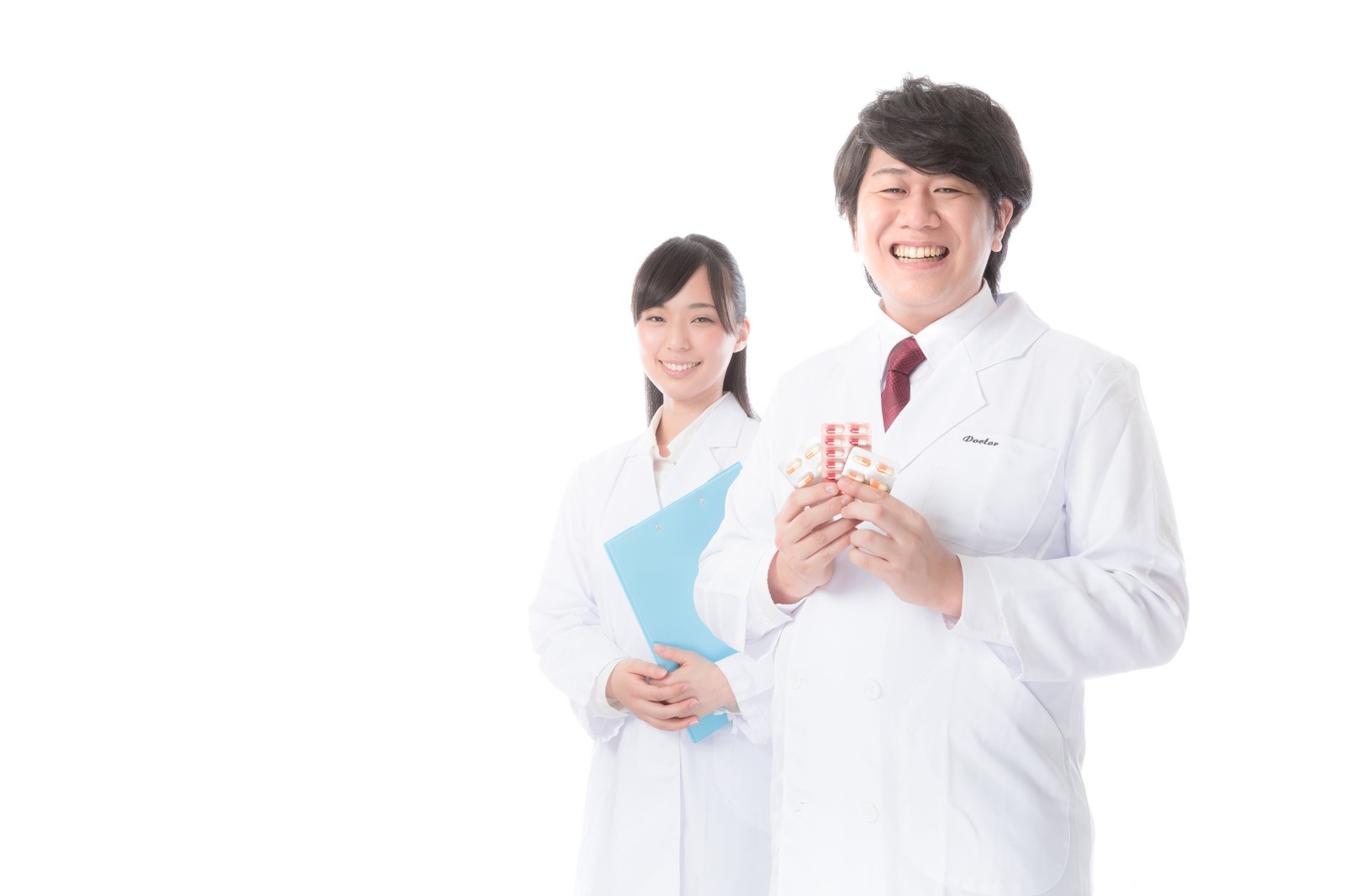 薬剤師の転職市場が需要で溢れかえって嬉しい二人