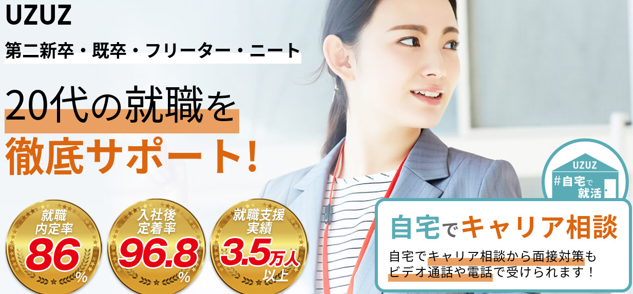 ウズキャリ