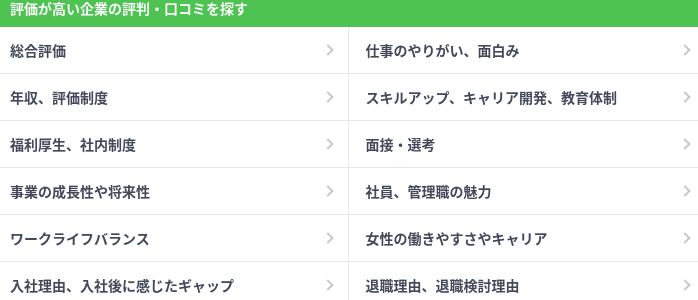 転職会議を活用して最高の転職成功をつかむ方法解説！④