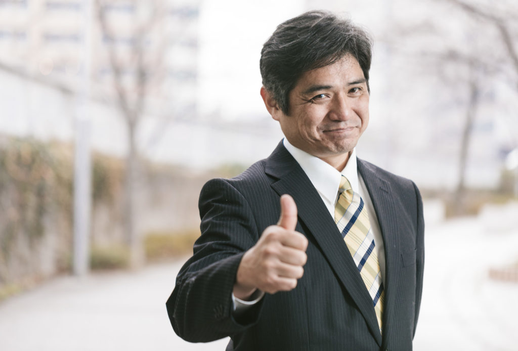 障がい者枠で転職して有利になった男性