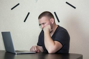 優秀だから不採用になった30代男性