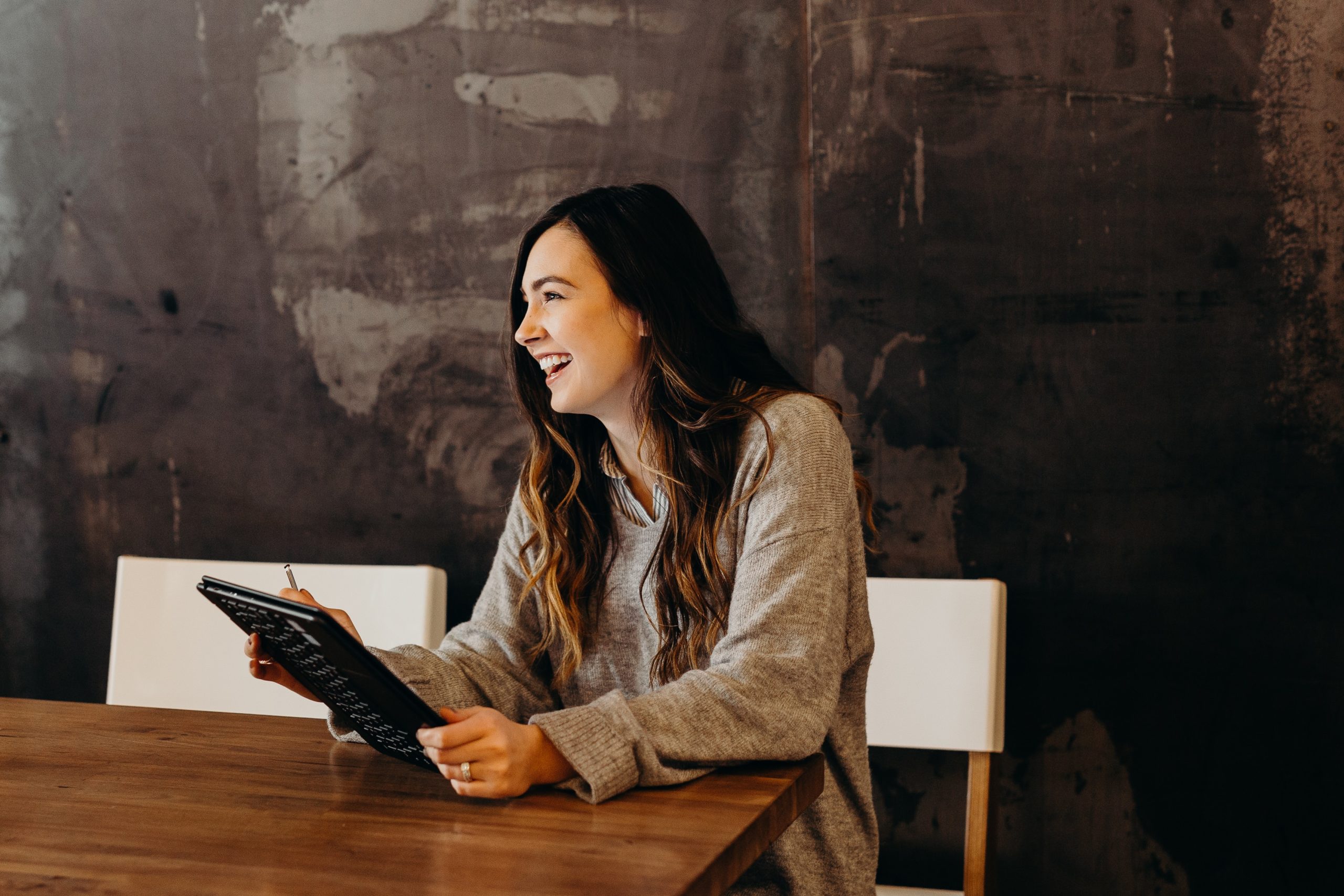 ブラック企業からの転職理由をきちんとまとめた女性