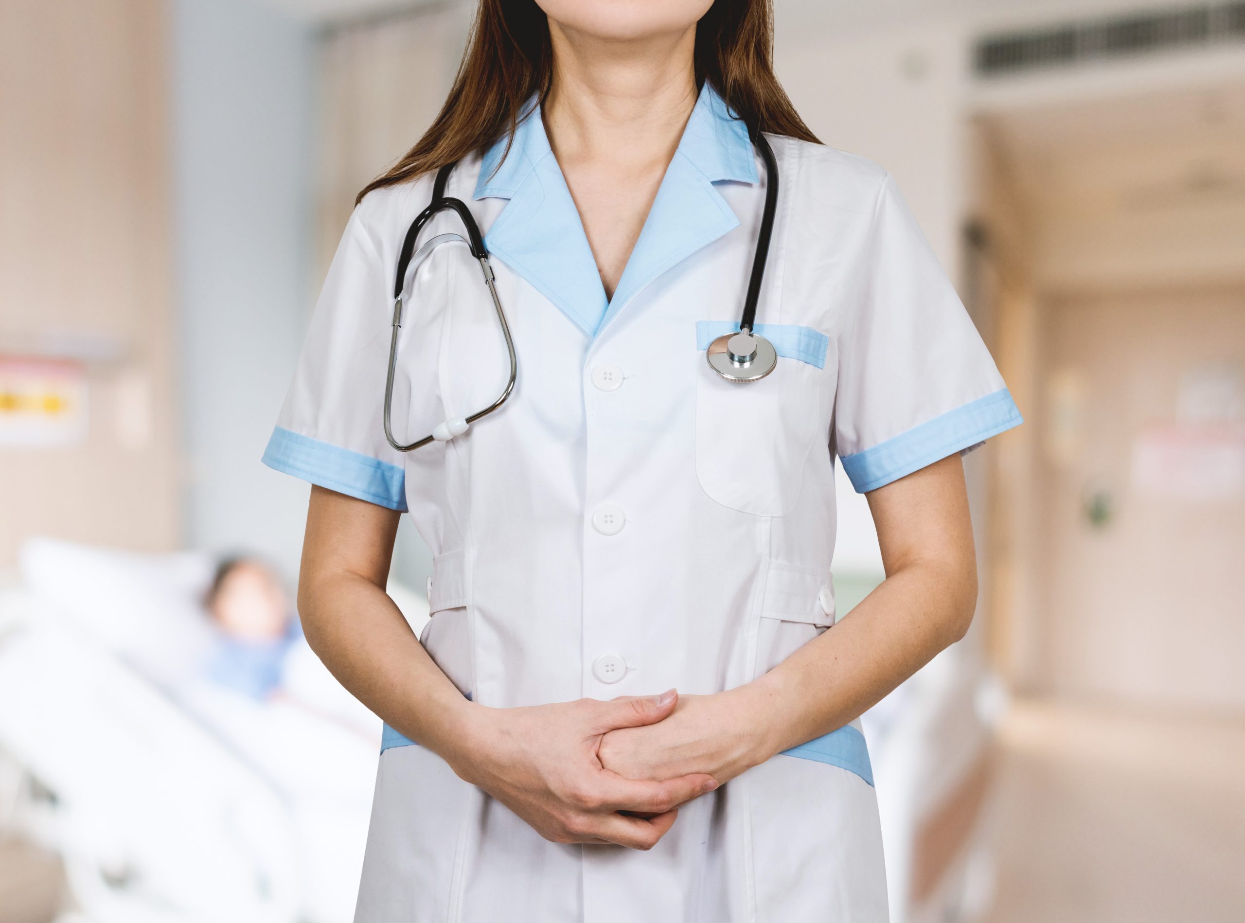 正看護師・准看護師の平均年収を知り、転職に成功した女性