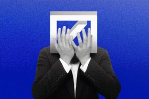 転職の人物重視の面接の対策のやり方がわからない男性
