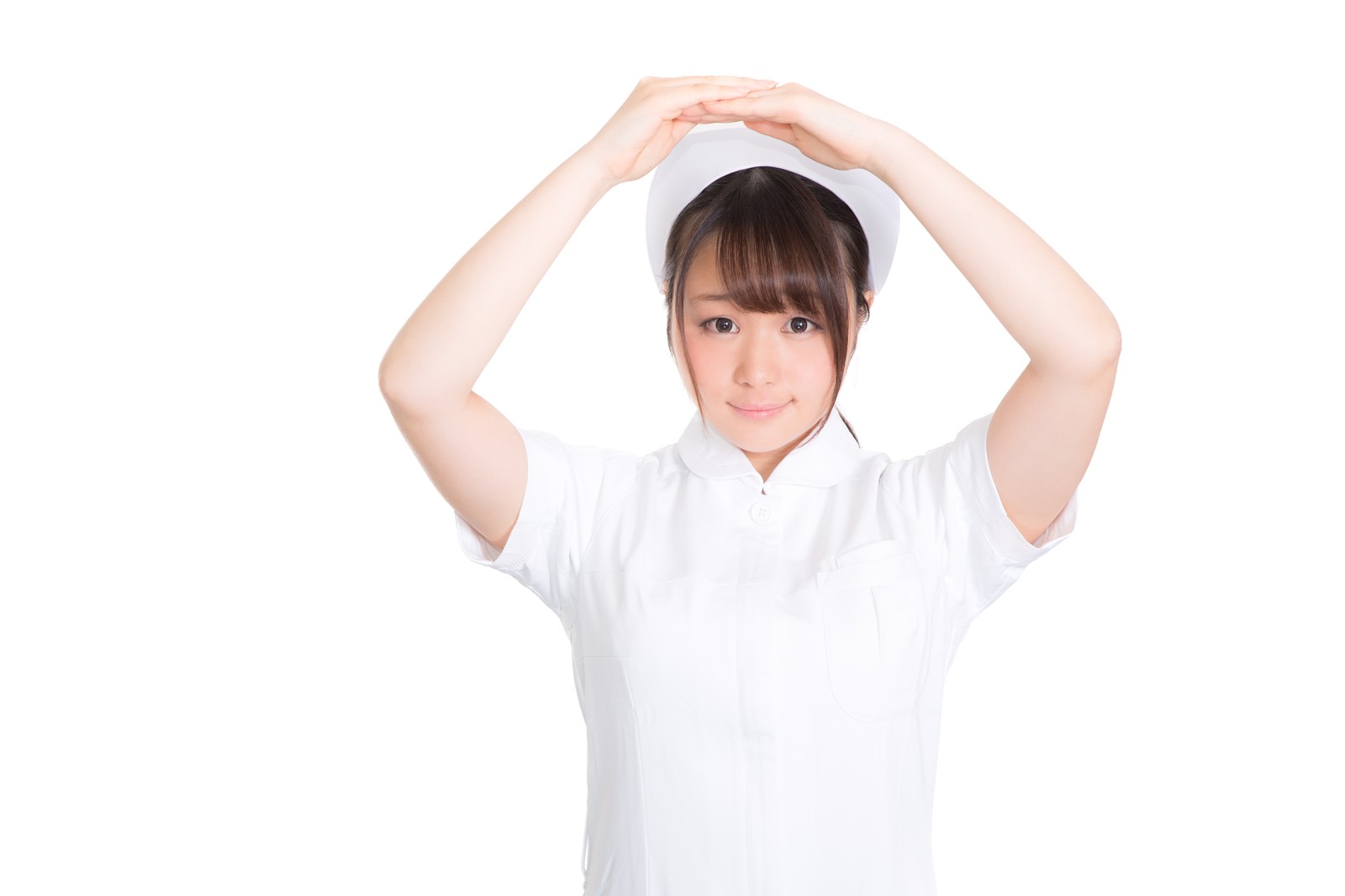転職における看護師の悩みが解決した女性