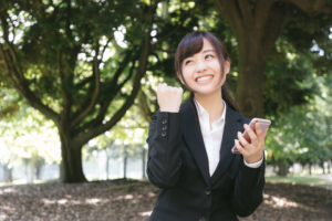 転職の面接で逆質問の例文のまま答える若い性
