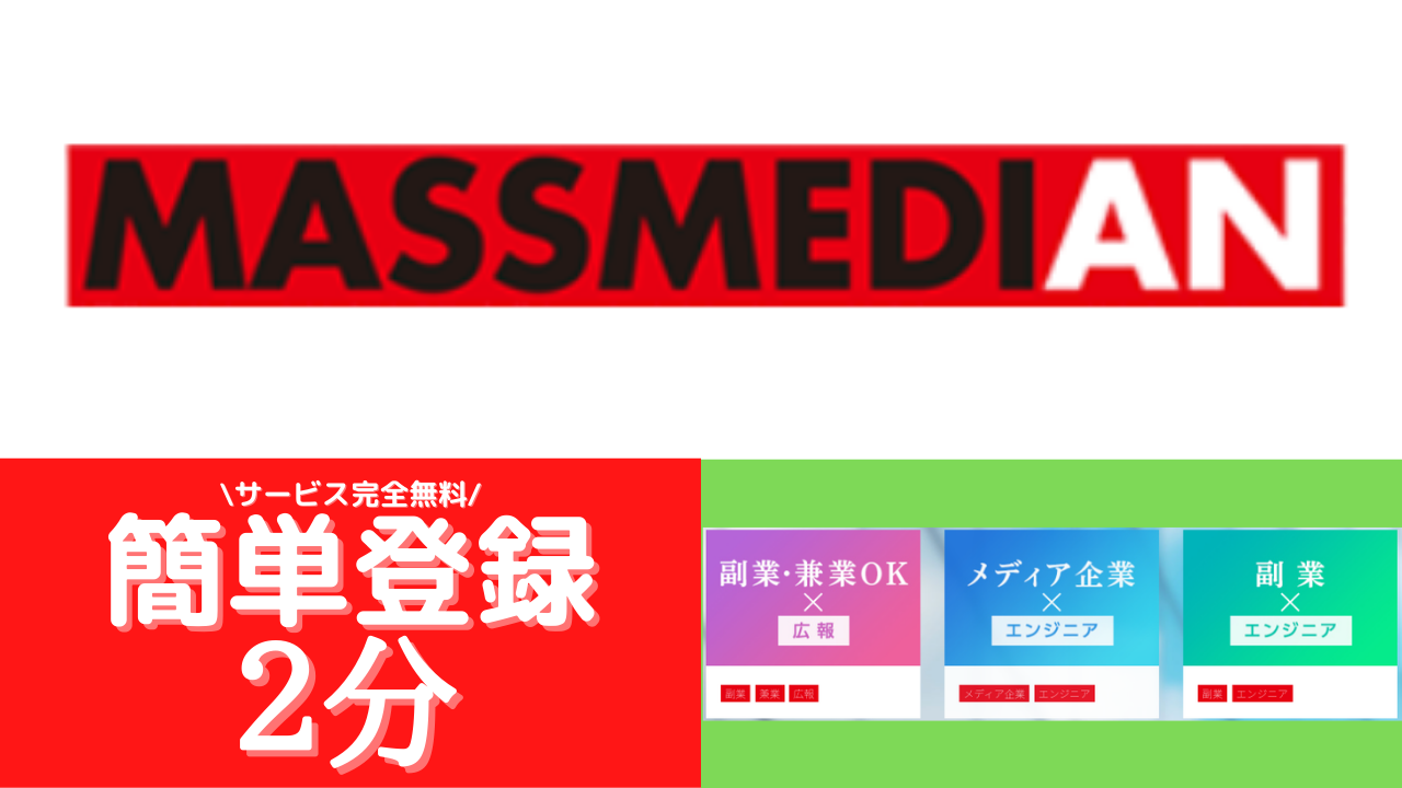 マスメディアン