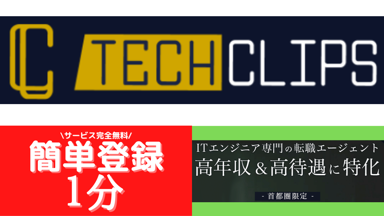 TechClipsエージェント